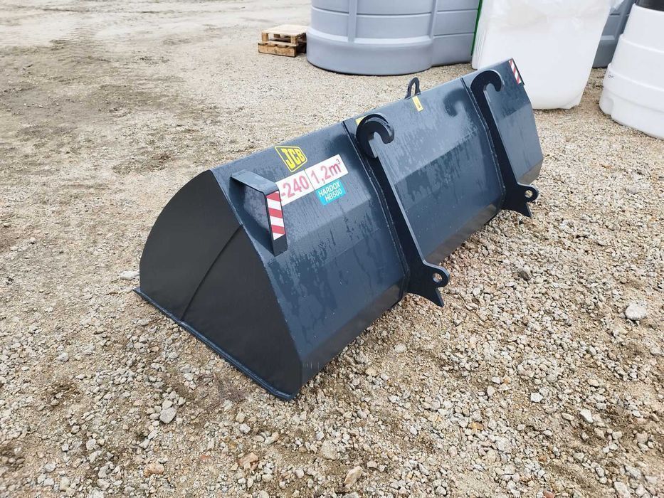 Łyżka Do Zboża Objętościowa Ładowarki JCB Manitou Merlo Kramer Inne