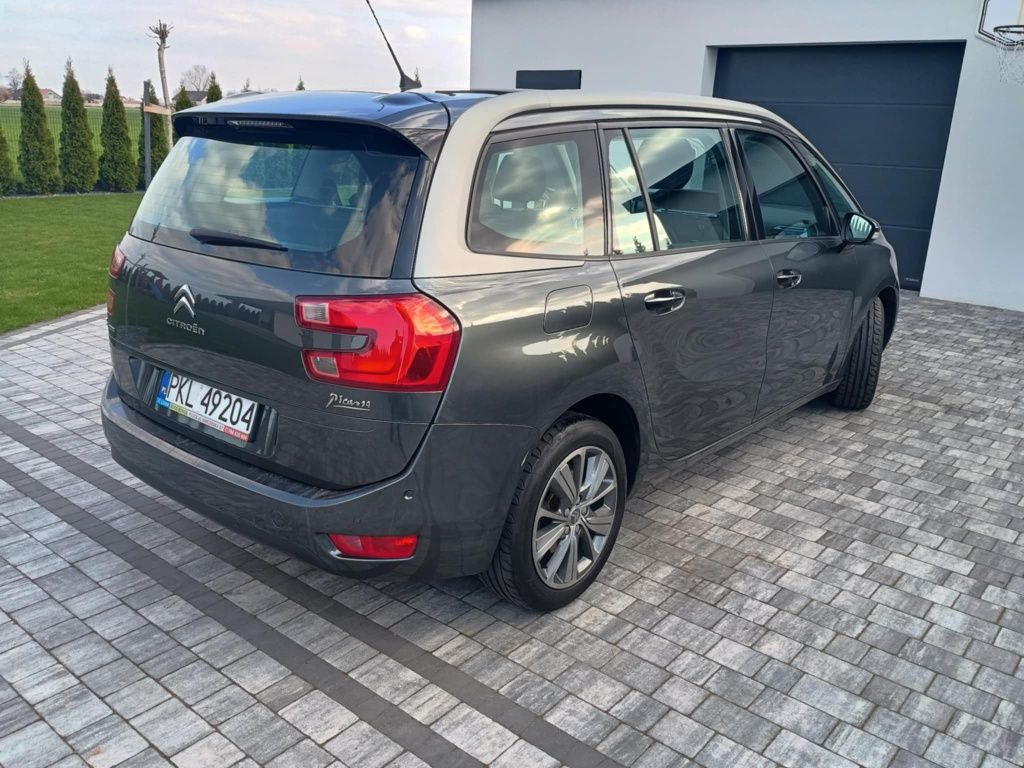 Citroen C4 grand Picasso