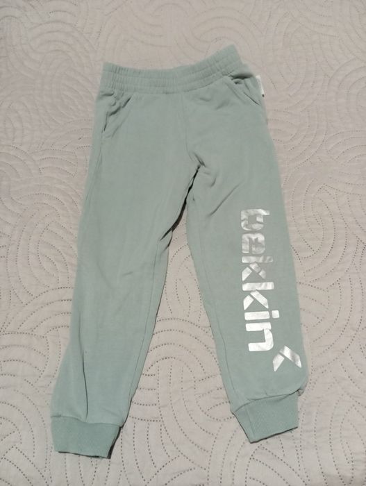 Spodnie dresowe dla dziewczynki