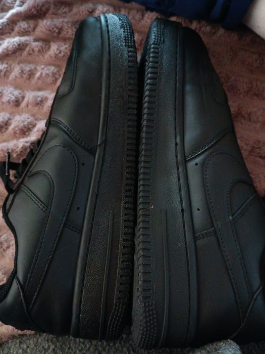 Чорние форси 42 размер