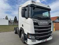 Scania R450  Hydraulika Niski Przebieg