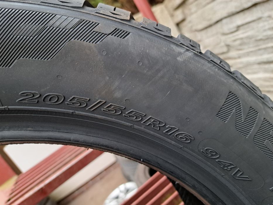 4 Opony wielosezonowe NOWE 205/55 R16 Nexen Montaż Gratis!