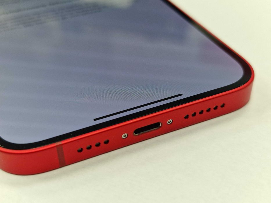 Iphone 14+ 256GB/ A2886/ Red/ Czerwony/ BAT 99%/ Grade A + ładowarka