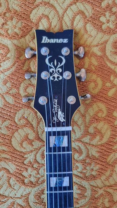 Ibanez JSM20-BKL John Scofield