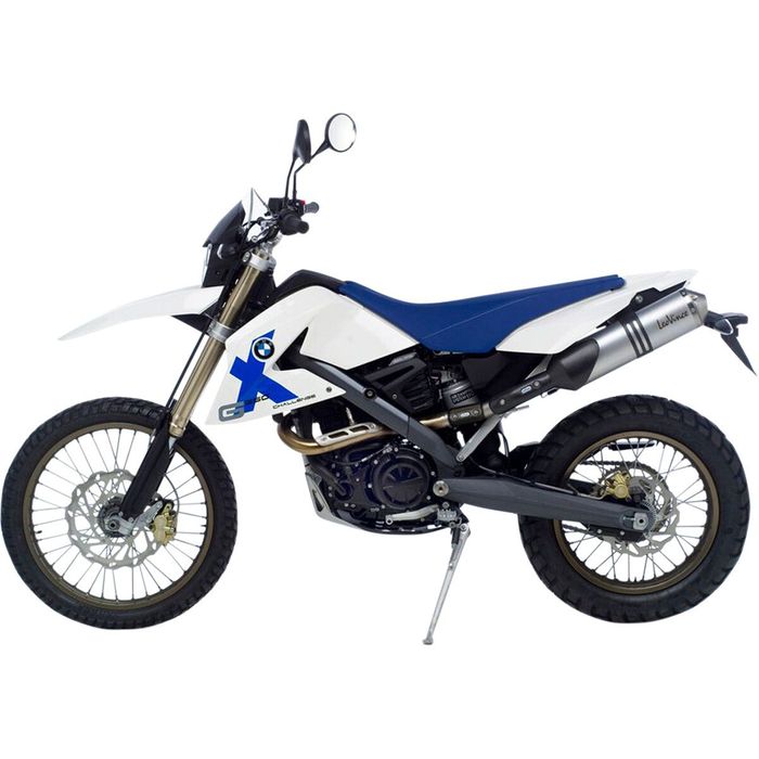 ponteira escape leovince bmw g 650 - 3606
