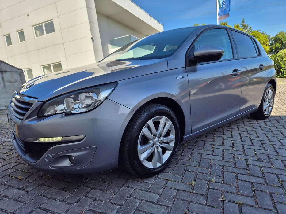 Peugeot 308 PureTech 130 Stop & Start Style