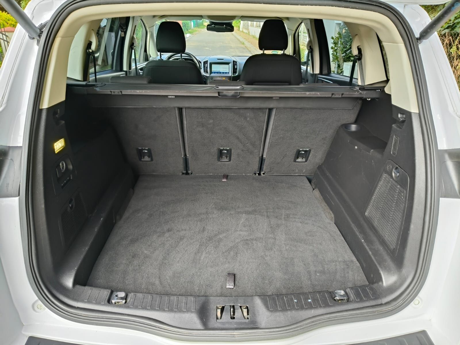 FORD S-MAX Ekonomiczny Automat Full Led