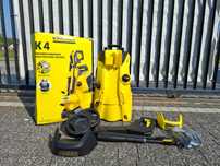 Myjka ciśnieniowa Karcher K 4 Power Control *Nowa*Gwarancja* Zwijak