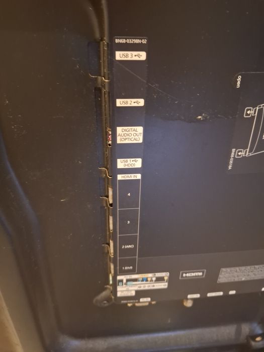 Vendo smart tv em excelente estado de 43