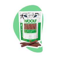 Woolf Soft lamb fillet Jagnięcina 100g Przysmaki dla psa