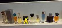 Miniaturas de Perfumes originais