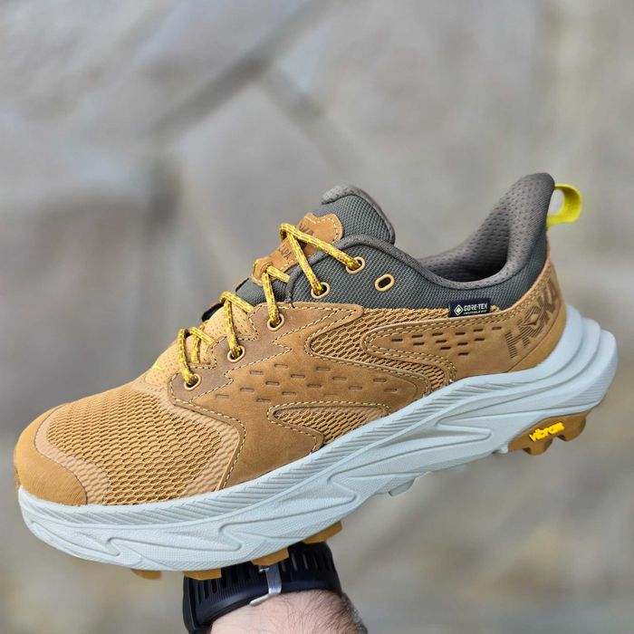 Оригінал Hoka Anacapa 2 GTX Gore-Tex ( 44/ 45/ 46 розміри)