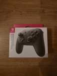 #2 Nintendo Switch Pro Controller