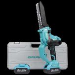 Акумуляторна пила ланцюгова Grand АПЦ-20V/8"-4 ind INDUSTRIAL