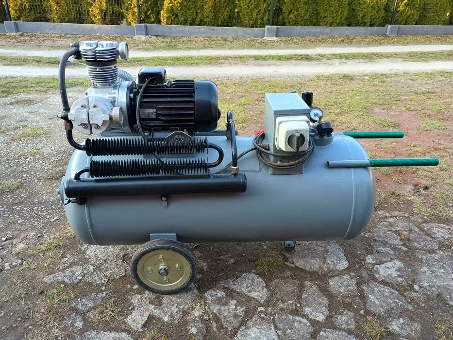 Kompresor sprężarka Aspa 3jw60