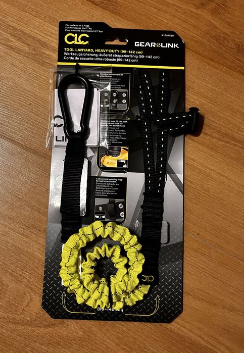 Smycz do narzedzi CLC