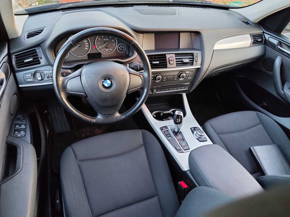 BMW X3 F25, Xdrive, 245km, Automat, bezwypadkowa, EUROPA