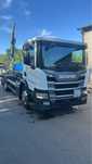 Scania P410 rama do zabudowy