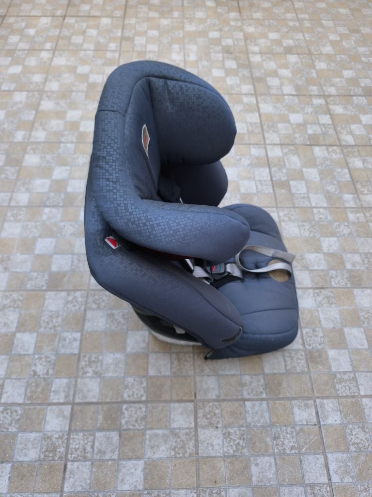 Britax Evolve 123