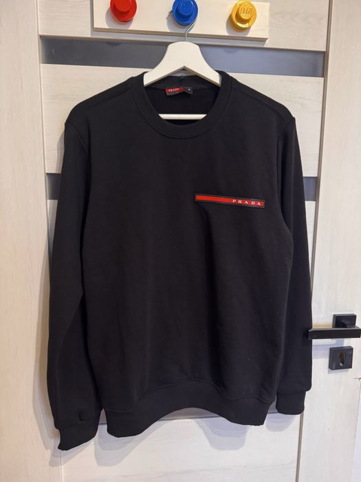 Prada nowa bluza oryginał rozmiar M