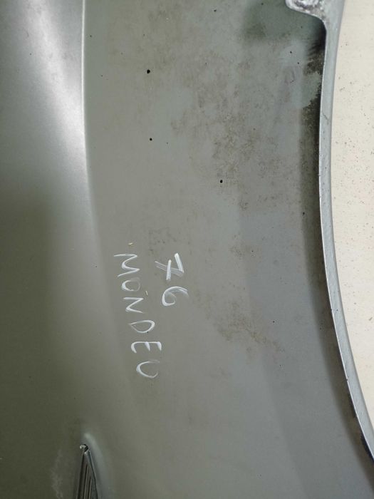 Ford Mondeo MK4 błotnik lewy przód przedni kolor 76 ładny demontaż