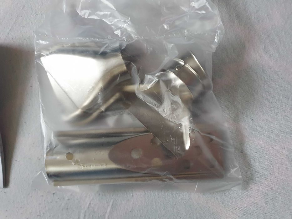 NOWA Opalarka cyfrowa Niteo + 4 dysze, ekran LCD, 60-600°C, 2000W