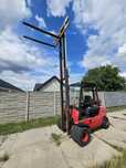 Wózek widłowy Widlak Linde H30D bliźniak