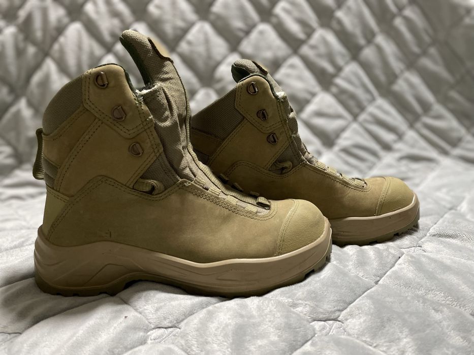 Берці Талан зима