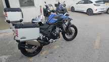 Mota Macbor xr5 Montana 510
