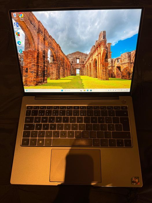Hauwei 14 Matebook Portátil Cizento Escuro