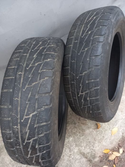 Резина зима 195 65 15