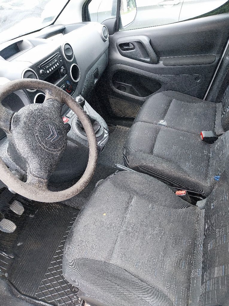 Citoen berlingo long