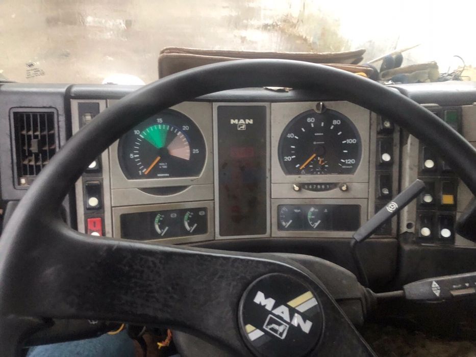 Запчасть ман 26314