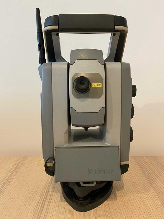 Tachimetr Trimble S9 1" DR HP Vision z kontrolerem TSC 3-moduł drogowy