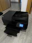 Impressora HP OfficeJet Pro 6830 – Print, Copy, Scan, Fax, Web