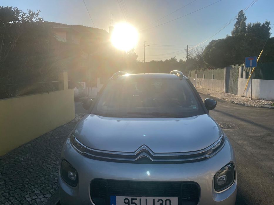 Citroen C3 aircross