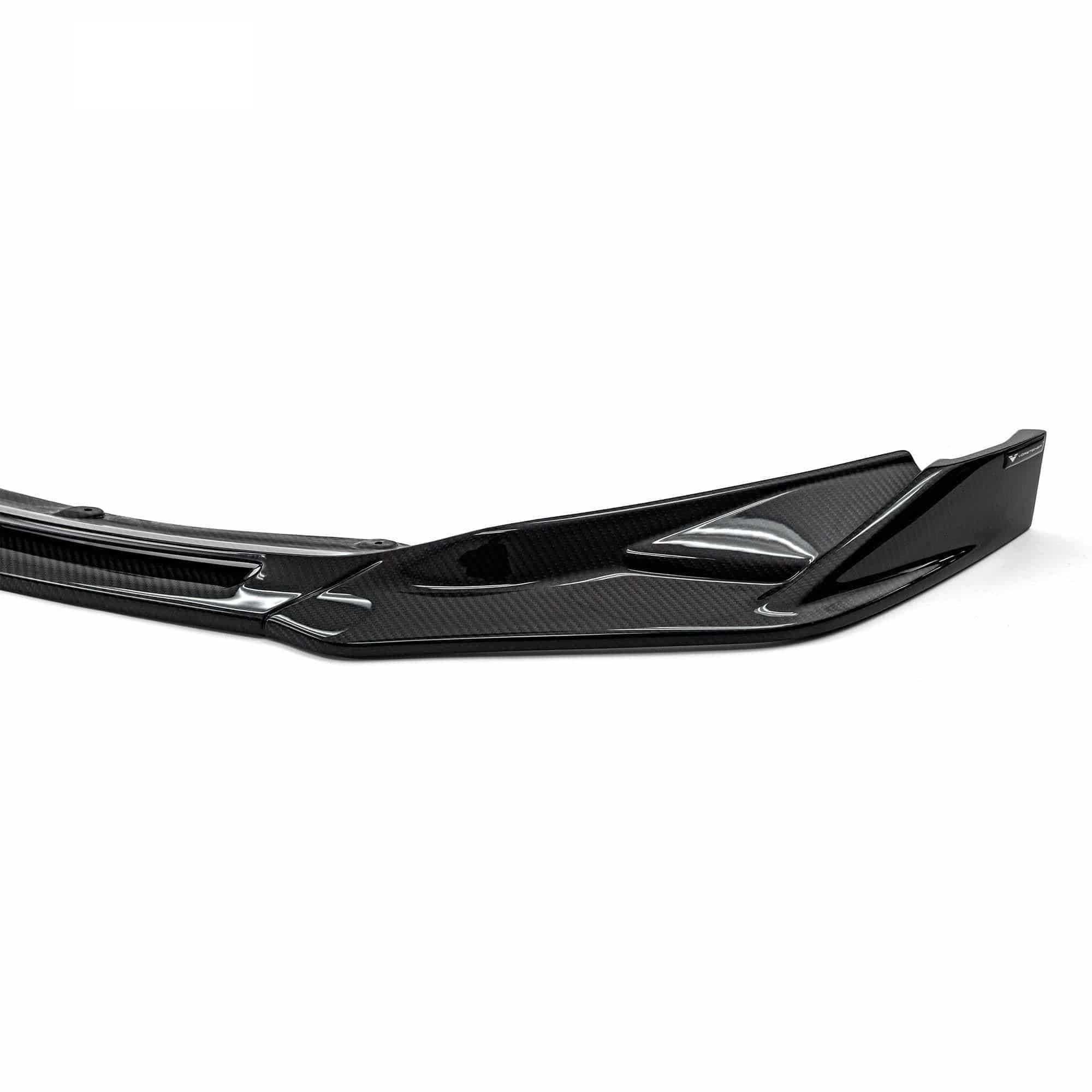 Dokładka Zderzaka Splitter BMW G80 G81 G82 G83 MP CARBON