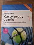 Odkryć Fizykę 1 Karty pracy ucznia