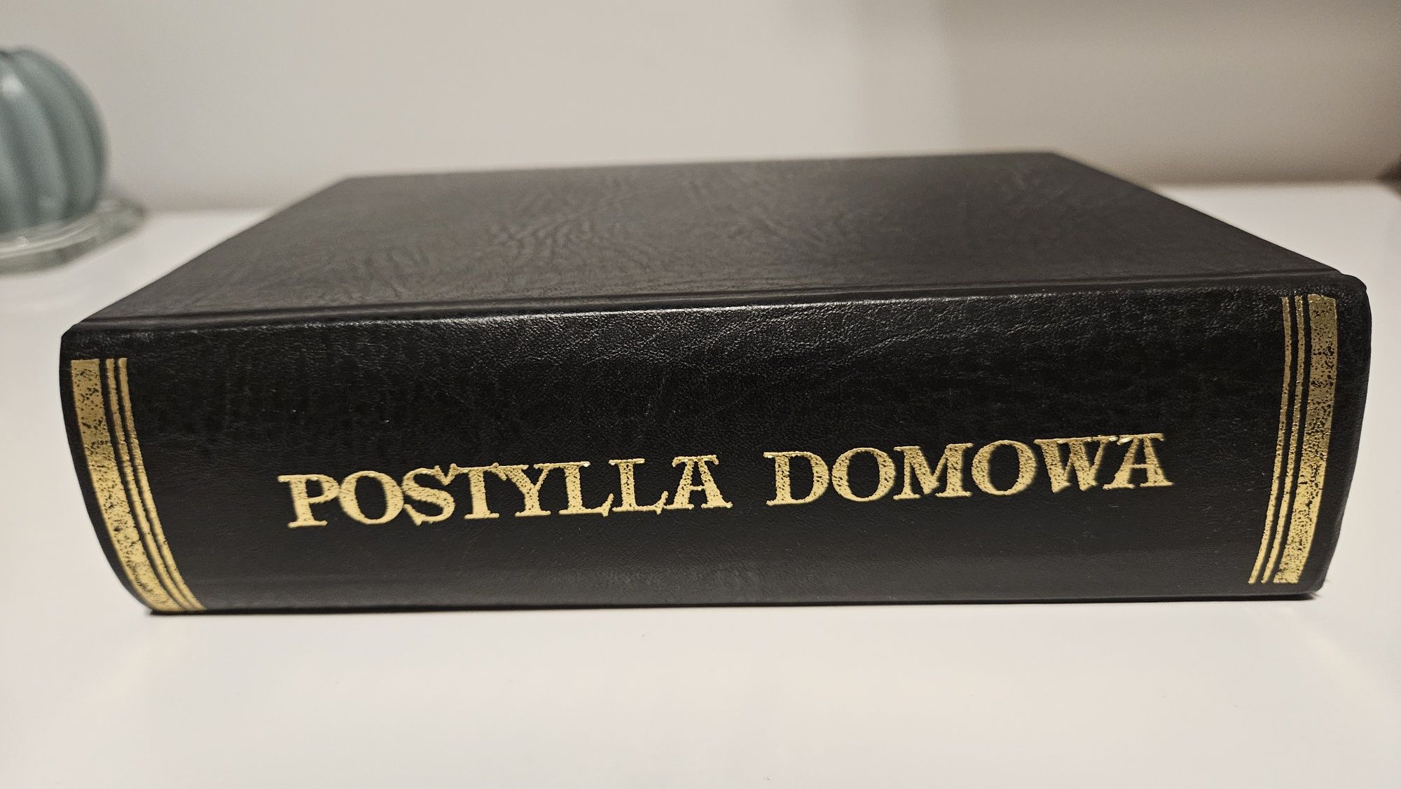 Postylla Domowa Wydanie Faksymilowe