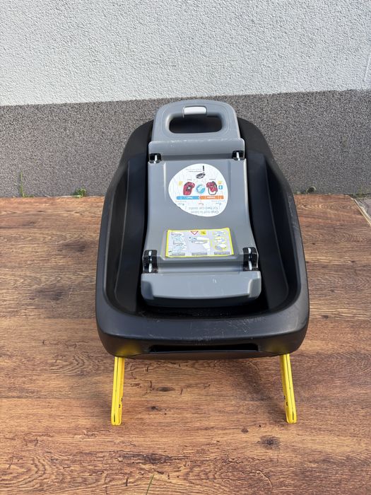 Baza FamilyFix Maxi Cosi Base Black Do Cabriofix PEBBLE czytaj OPIS