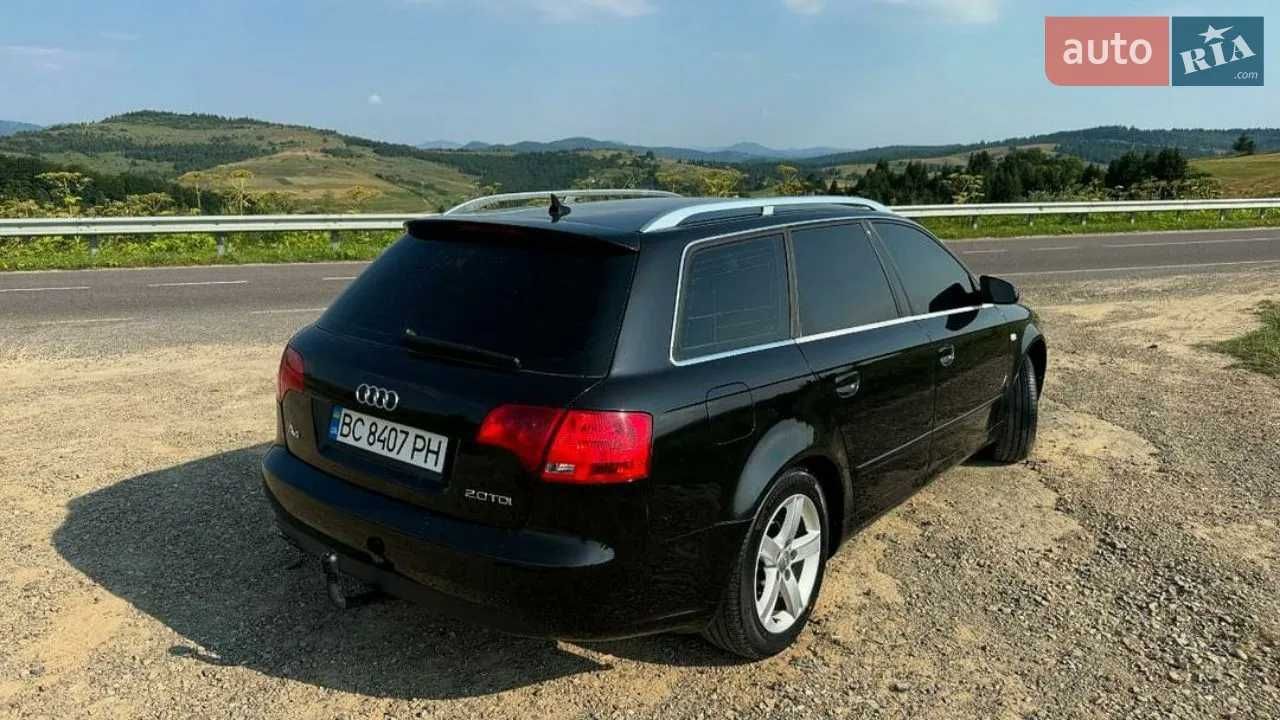 Продам Audi a4 b7