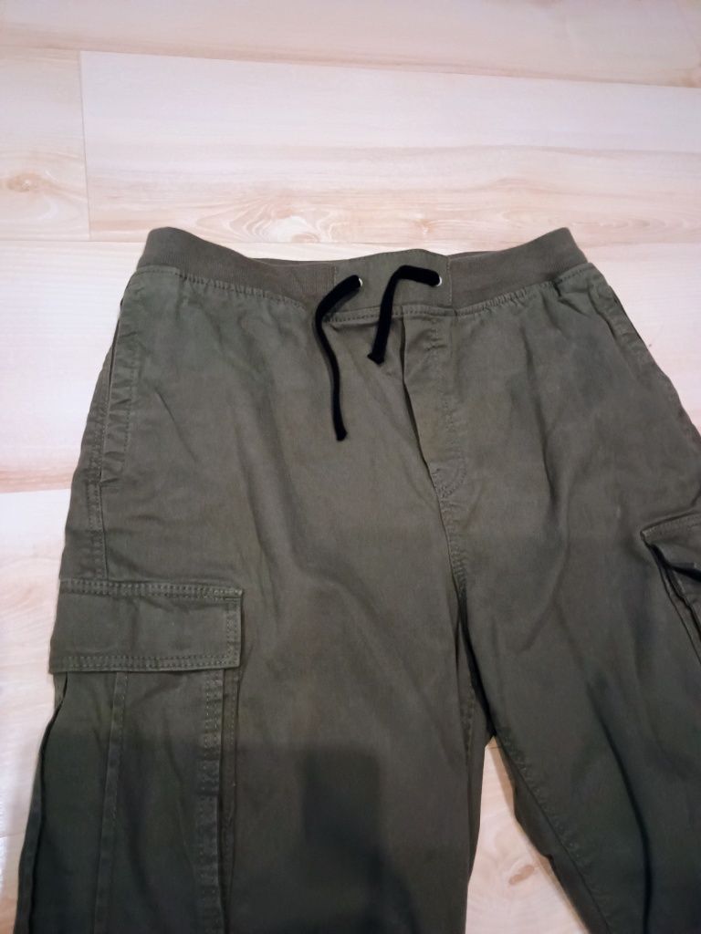 Spodnie bojówki H&M rozm.M/L
