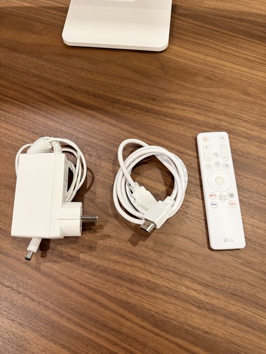 Smart Monitor LG 32SR50F-W (32" - 8 ms - FHD - IPS)