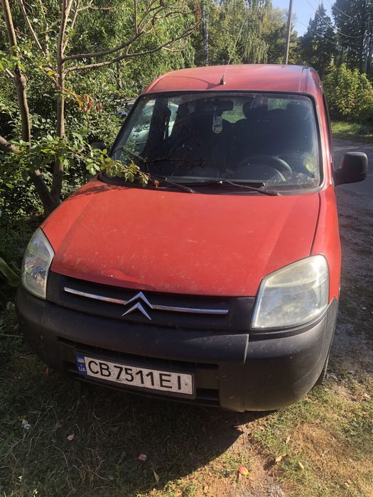 Сітроєн берлінго