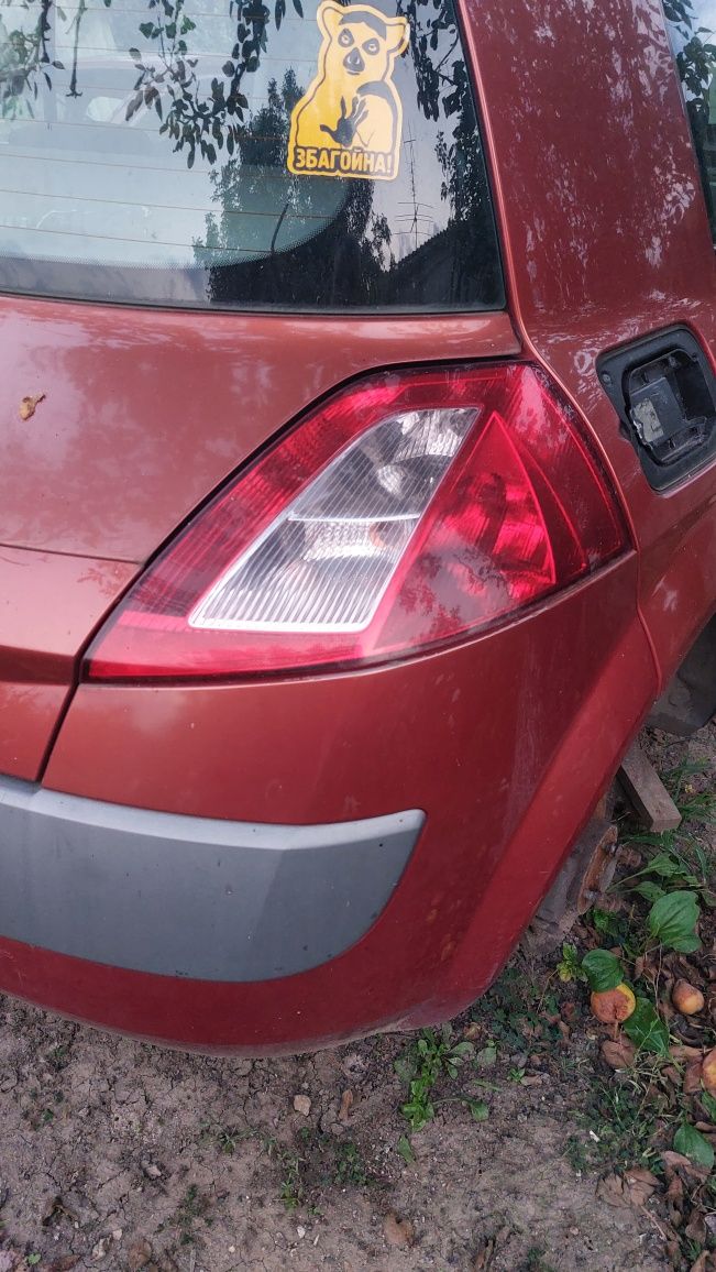 Разборка Renault clio 2 , 3, symbol, kangoo 1, megan 2, scenic 2, 3