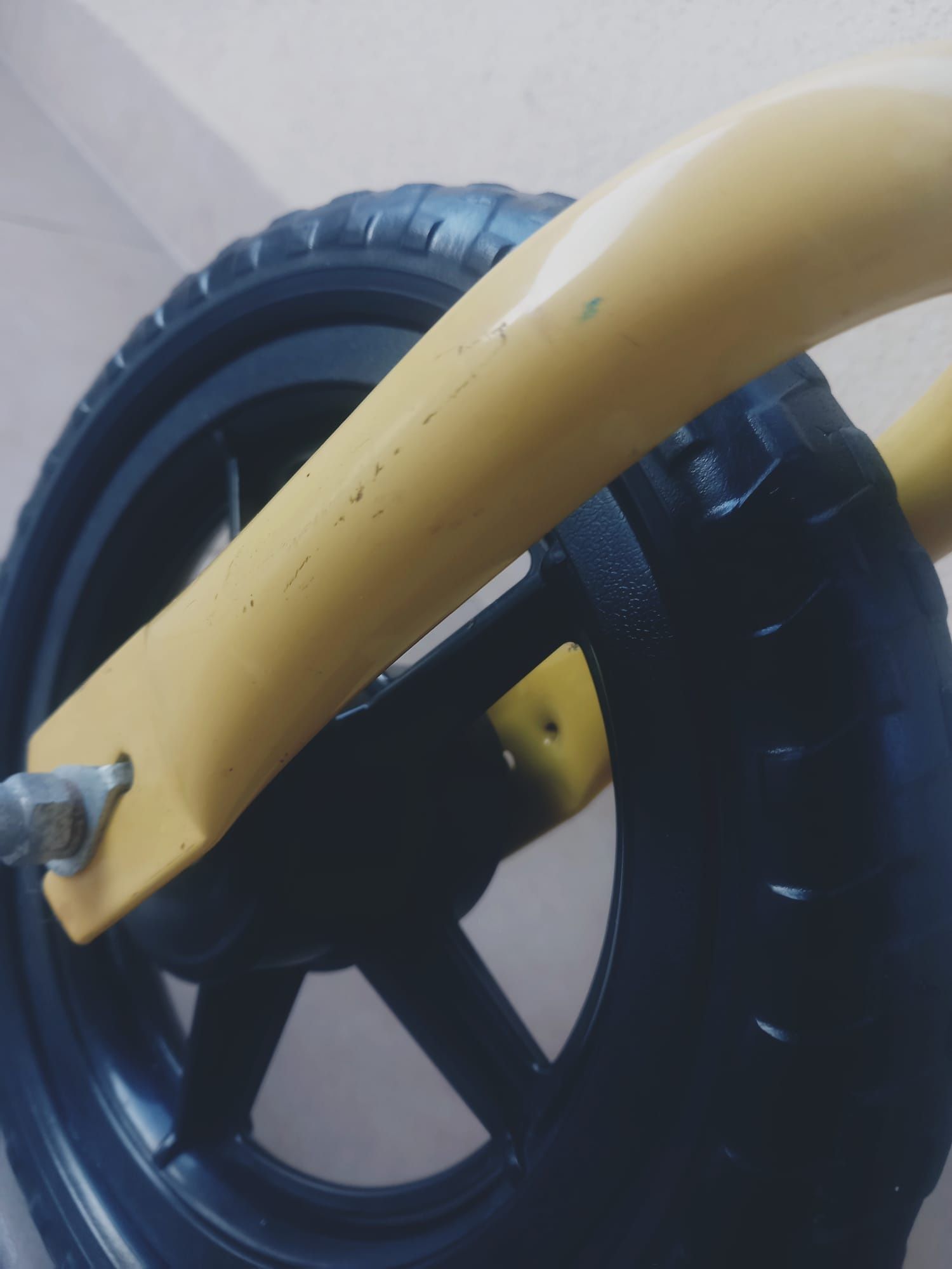 Bicicleta Chicco Scrambler