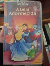 VHS A Bela Adormecida _ WaltDisney