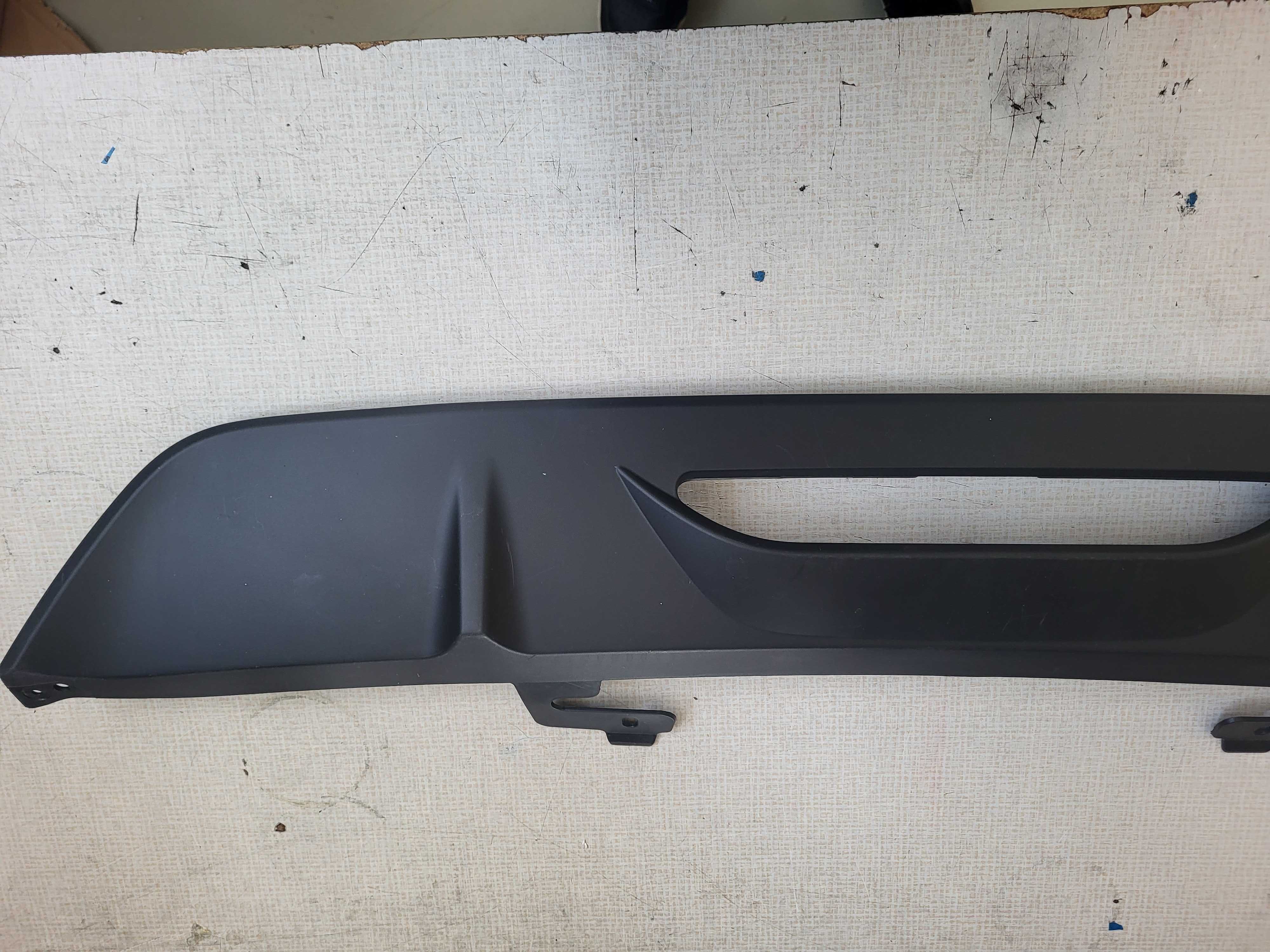 Dyfuzor, dokładka zderzaka PEUGEOT 208 II (od 2019)