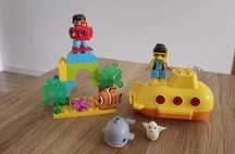 Lego duplo 10910 przygoda w Łodzi podwodnej2+
