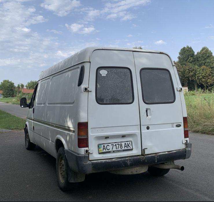 Форт грузовой все находу обмин